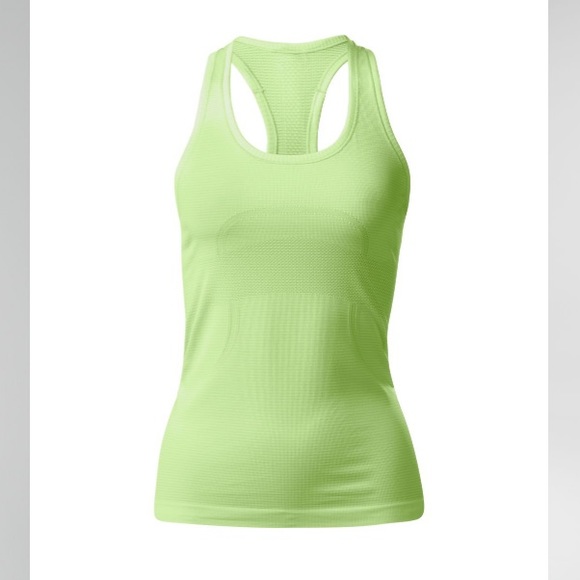 🍁50% Off Sale 🍁 Lululemon Swiftly Tech Neon Green - Picture 3 of 11